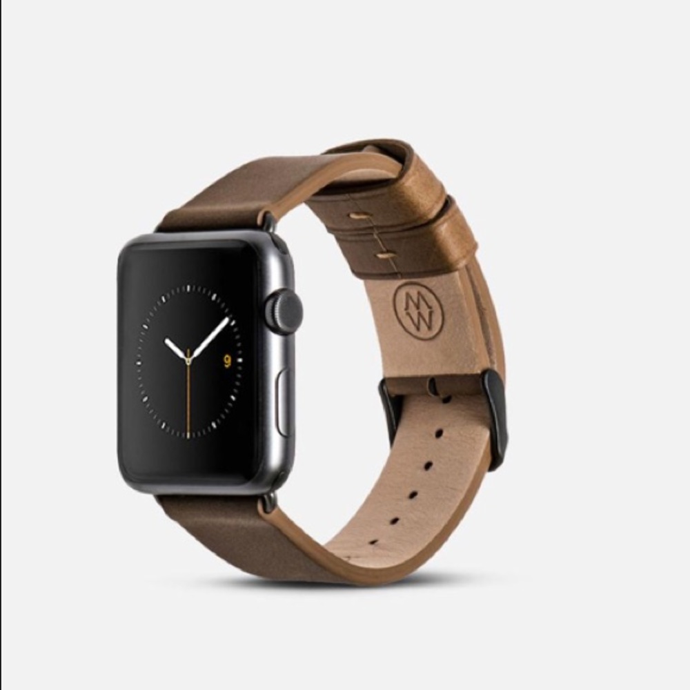 Monowear Apple Watch Band